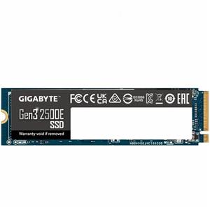هارد اس اس دی گیگابایت GIGABYTE M.2 Gen3 2500E NVME 500GB استوک