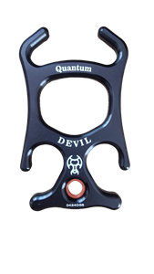 ابزار فرود دویل کوانتوم Canyoning Descender Devil Quantum 