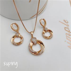 نیم ست زنانه ژوپینگ مدل گرداب کد B1366