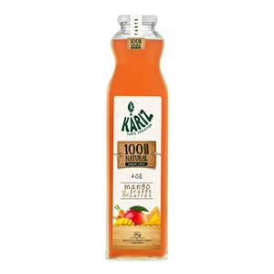 آبمیوه ایس (خالص) 200میلی لیتر کاریز Kariz Mix Juice 200ml