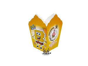 پاپکرن تم باب اسفنجی 10 عددی