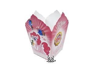 پاپکرن تم پونی 10 عددی