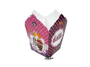 پاپکرن تم ال او ال 10 عددی