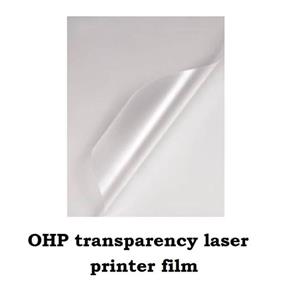 طلق ترنسپرنت لیزری پشت چسب دار نواجت سایز A4