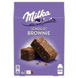 کیک براونی میلکا – Milka browni 