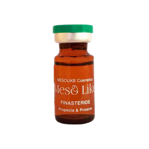کوکتل تقویت مو فینستراید مزولایک finasteride