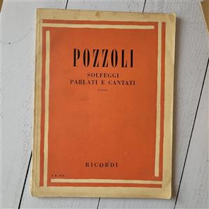 کتاب pozzoli
