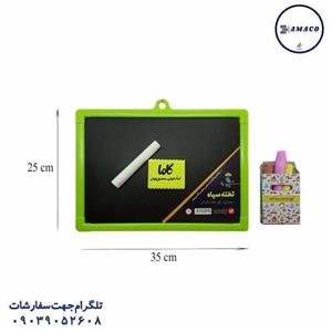 تخته سیاه 25*35 (آ) دارکوب 