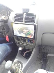 مانیتور ۱۱اینچ اندروید هیوندای ورنا مدل T3L برند Voxmedia