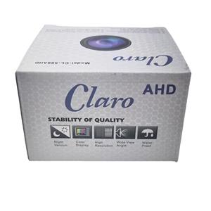 دوربین دنده عقب دو حالته AHD برند کلارو مدل CL-588AHD