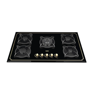 اجاق گاز رومیزی شیشه ای رامون مدل RG 548