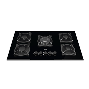 اجاق گاز صفحه ای ۵ شعله رامون مدل RG 502