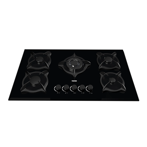 اجاق گاز رومیزی شیشه ای رامون مدل RG 506