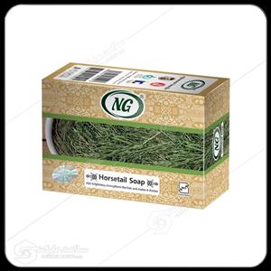 صابون دم اسب ان جی | ۱۰۰ گرمی