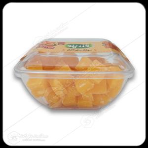 قند گیاهی با طعم پرتقال قندینو | ۲۵۰ گرم