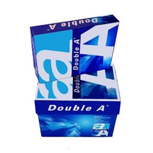 کاغذ آ4 دبل آ کارتن 5 بسته ای (اصلی)
