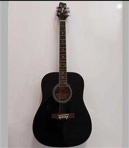 گیتار آکوستیک Stagg SA20D BLK