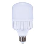 لامپ 25 وات LED حبابدار استوانه مهتابی پارس شهاب