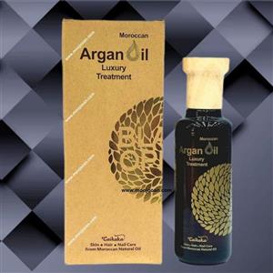 روغن آرگان لاکچری