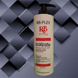 ماسک مو بدون سولفات ریوبلو RB