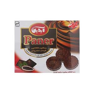 بیسکویت کرمدار میوه بانر 425 گرمی جعبه آیدین