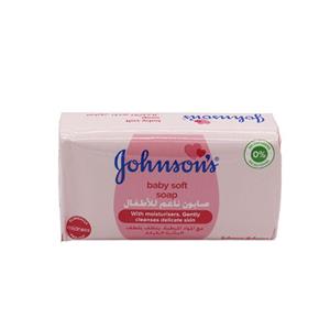 صابون بچه جانسون Johnson Baby Soap