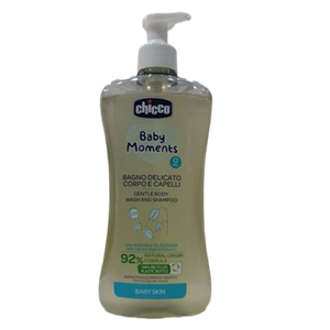 شامپو سر و بدن 500 میل