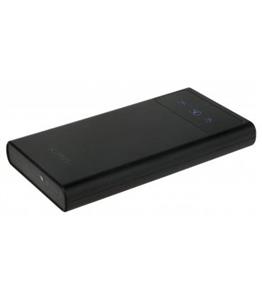 پاور بانک (شارژر همراه) ژیپین 10000 میلی آمپر مدل XiPin T21 10000mAh Power Bank T21