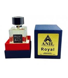 عطر و ادکلن مردانه انیل رویال Anil Royal For Men 