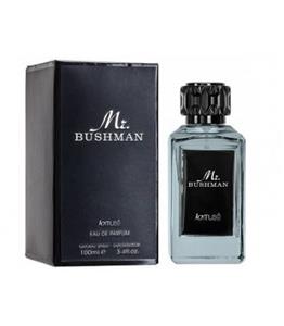 عطر و ادکلن مردانه لاموس مستر بوشمن lamuse Mr. Bushman Eau De Parfum for men