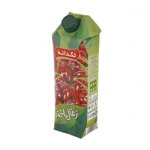 نکتار زغال اخته 1 لیتری جمینا تکدانه