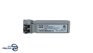 ماژول فیبر نوری HPE 16Gb SFP  Short Wave 1-pack Commercial Transceiver