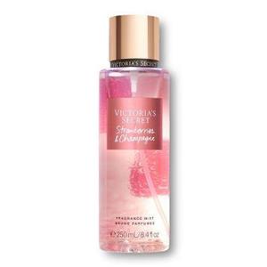 بادی اسپلش اسپارکلینگ اند شامپاین زنانه ویکتوریا سکرت Strawberries  Champagne اورجینال