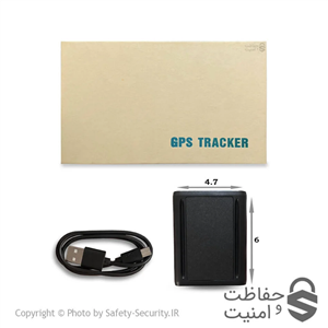 ردیاب آهنربایی (14 روز شارژ) مدل M14D