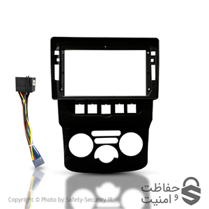 قاب فابریک مانیتور رانا مدل 9 اینچ