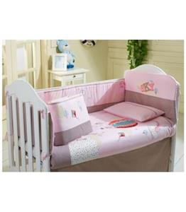 سرویس خواب 6 تکه کارترلیب طرح بالن Carterliebe B14 116 Baby Bed Set Pieces 