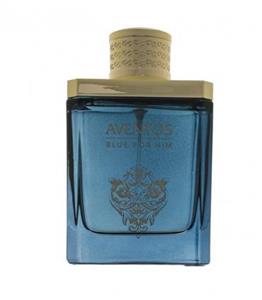 عطر و ادکلن مردانه فراگرنس ورد اونتوس بلو فور هیم ادوپرفیوم Fragrance World Aventos Blue For Him EDP For men