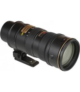 لنز دوربین نیکون Nikon Lens AF-S 70-200mm f/2.8G ED VR II 