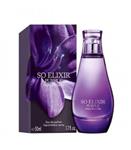 عطر و ادکلن  زنانه ایوروشه سو الکسیر پرپل ادوپرفیوم Yves Rocher So Elixir Purple EDP for women