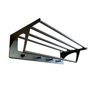 رخت آویز ثابت 40 سانتیمتر M410 - مشکی