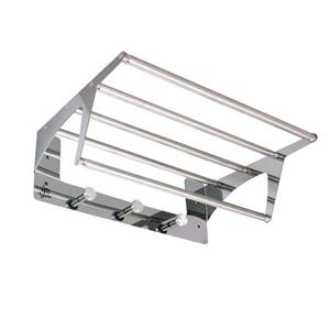رخت آویز ثابت 40 سانتیمتر M400 - استیل