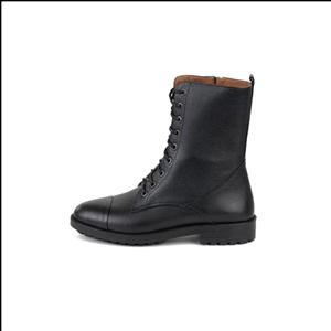 نیم بوت چرم زنانه 5153ZA