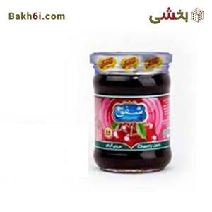 مربا البالو 290 گرمی چین Chin Cherry Jam gr 