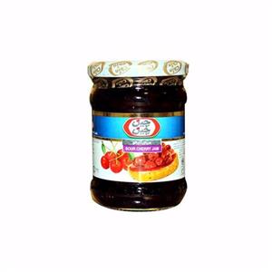 مربا آلبالو 290 گرمی چین چین