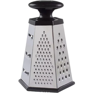رنده 6 طرفه دسته پلاستیکی