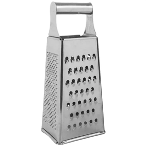 رنده 4 طرفه دسته استیل