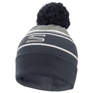 کلاه زمستانی سالامون / SALOMON – مدل Heritage Beanie / طوسی