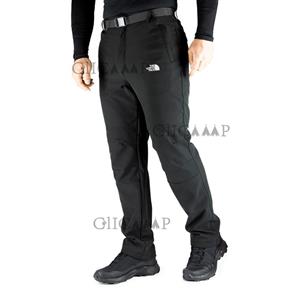 شلوار زمستانی طرح نورث فیس / NORTHFACE – مدل 5002 / مشکی