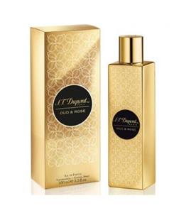 عطر و ادکلن زنانه و مردانه اس تی دوپونت عود اند رز ادوپرفیوم S.t Dupont Oud  Rose EDP for women and men