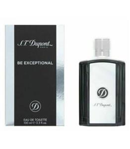 عطر و ادکلن مردانه اس تی دوپونت بی اکسپشنال ادوتویلت S.T Dupont Be Exceptional EDT For Men